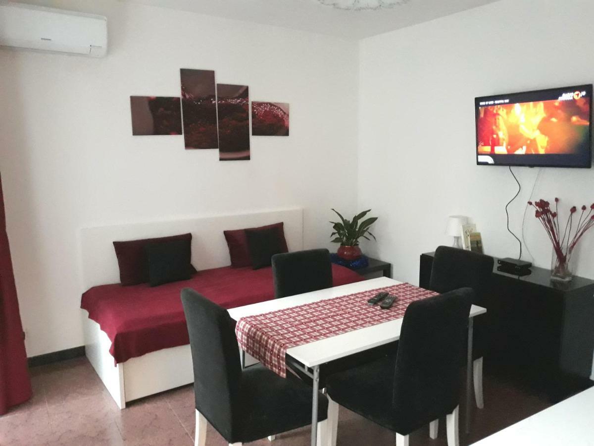 Apartment Casa Sarre *